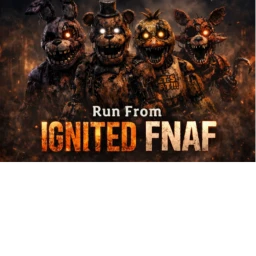 Run From Ignited Fnaf icon
