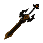 (CODE - halloweensword) Halloween Sword With Hilt