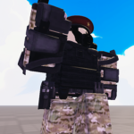 [TMTD] Totally Military TD