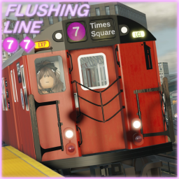 [FREE🎊] IRT | Flushing Line icon