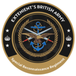 [EBΑ] - Special Reconnaissance Regiment