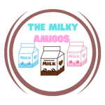 The Milky amigos