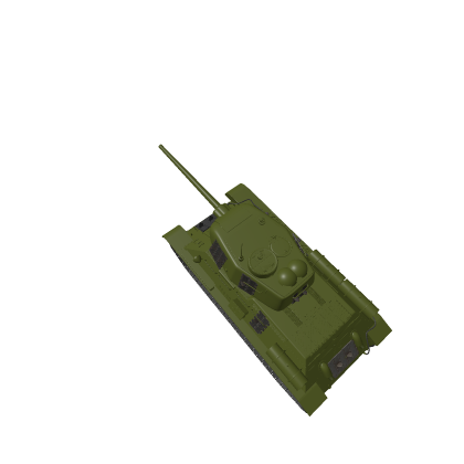 Tank (Armored!)