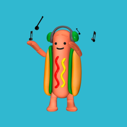 Hotdog Fan game