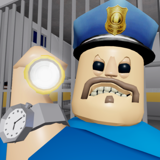 BARRY PRISON RUN!