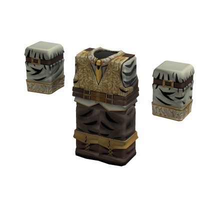 Carcosan Royal's Vest (1.0)