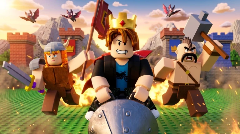 Roblox Royale thumbnail