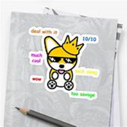 Doge History Memes Islands