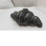 The burnt croissants