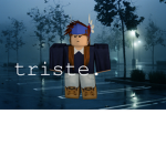 triste.