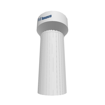 Toronto Water Tower