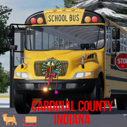 🎅🎄 (CHRISTMAS) Cardinal County Indiana