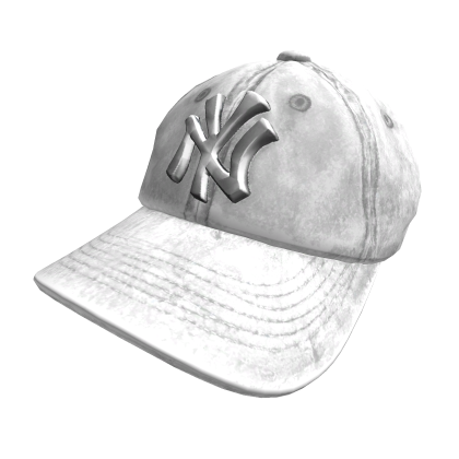 White Cap NY Fitted 