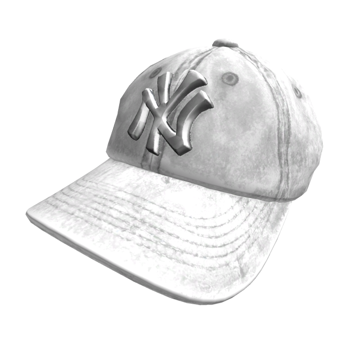 White Cap NY Fitted 