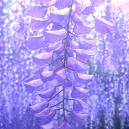 Demon Slayer Wisteria Hangout