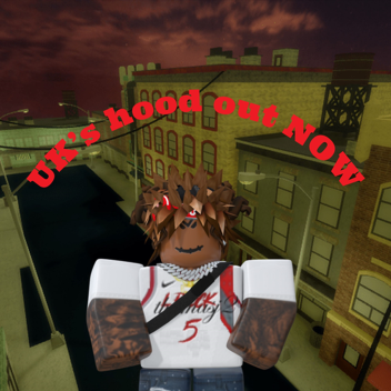 UK's Hood 🥷  (BETA)