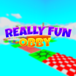 🌟 Really Fun Obby 🌟