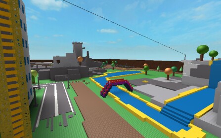 Infinite RPG