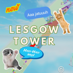 LESGOW MIRING TOWER
