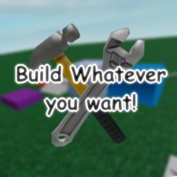 Build whatever you want!