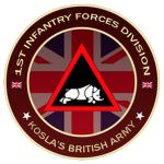 KBA | 1st Infantry Forces Division
