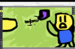 Expressing mm2 positive thoughts :D