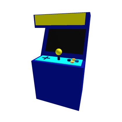 arcade machine