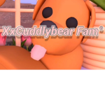XxCuddlybear fam