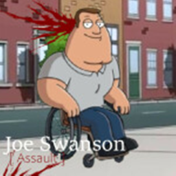 Joe Swansown Assault
