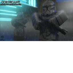 |The Grand Republic Forces|Coruscant