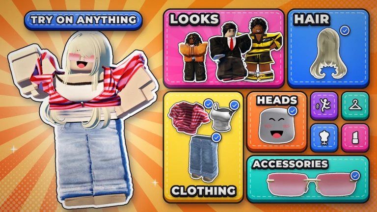 OUTFIT GROVE | Catalog Avatar Creator thumbnail