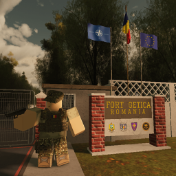ALPHA TESTING Fort Getica - Romania
