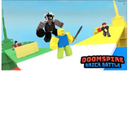 Doom Spire Brick Battle :)