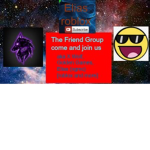 The Friends Group of X Wolf,Golden Games,Elias {vg