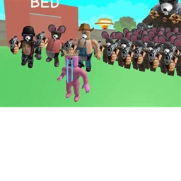 RAT TRAINING AREA