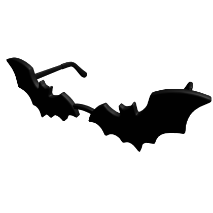Spooky Bat Sunglasses 🦇