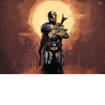 Mandalorian club