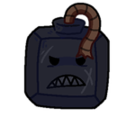 Bomb Brick