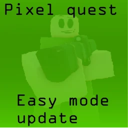 Pixel quest test edition ( easy mode ) icon