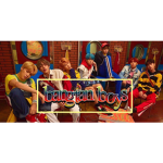 bangtan boys.