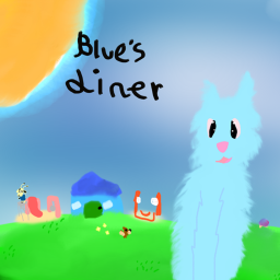 blues diner