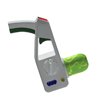 Prime rick Portal gun rick and morty