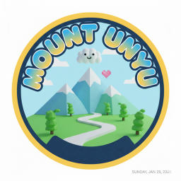 [NEW] Mount Unyu