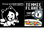 TEMMIE FLAKES CHEAP