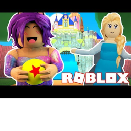 The Disney Obby.