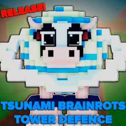 [UPDATE1❗] Tsunami Brainrots Tower Defense