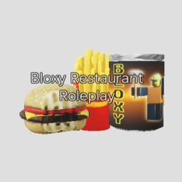 Bloxy Restaurant Roleplay!