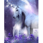 My little unicorn is best! :D