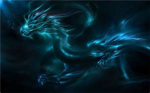 Blue Dragons (b.d.)