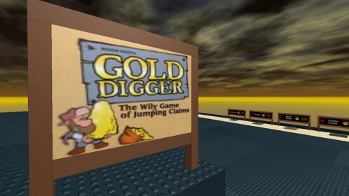 Gold Digger 2.0!